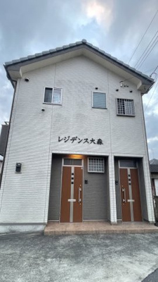 【外観】 | レジデンス大森 | 外観もきれいです