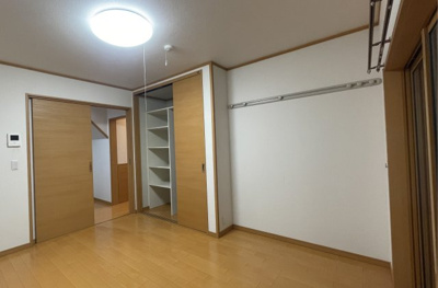 【洋室】 | レジデンス大森 | スタンダードな洋室です