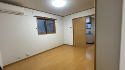 【洋室】 | レジデンス大森 | 使い勝手のいい洋室です