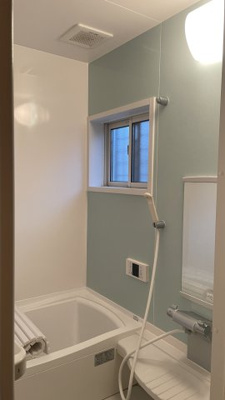 【浴室】 | レジデンス大森 | お風呂で日々の疲れを落としましょう