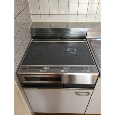 【キッチン】 | プリマヴェーラ問屋町 | IHコンロ