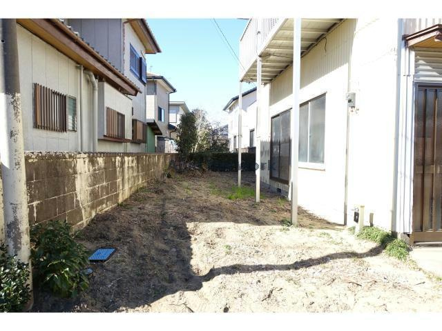 潮来市日の出貸家の駐車場|駐車場