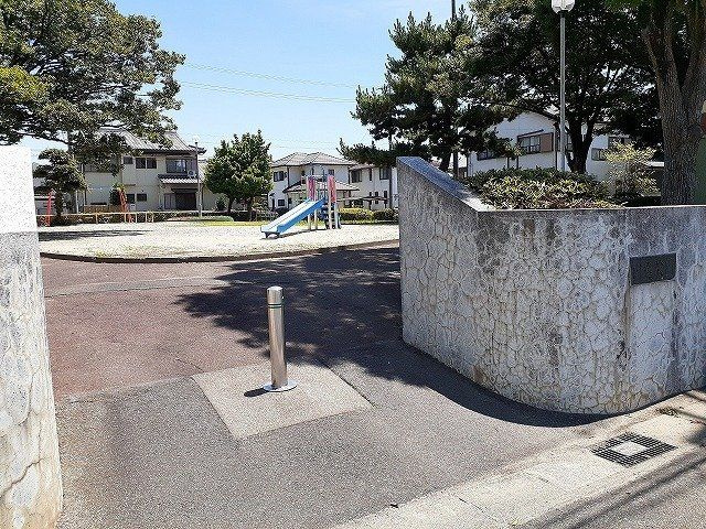 フェリーチェⅠ　　　刈谷市近郊の賃貸はクラスホーム刈谷店の周辺|日進公園まで70m