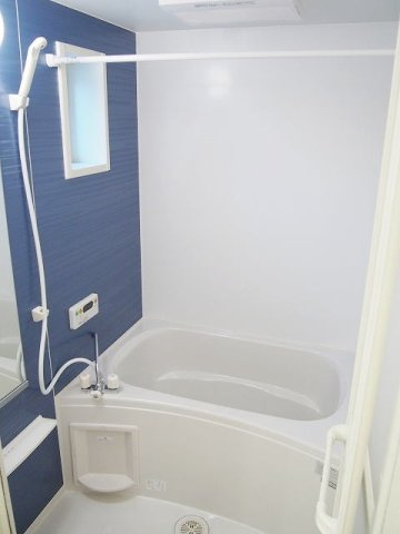 フェリーチェⅠ　　　刈谷市近郊の賃貸はクラスホーム刈谷店の浴室|お風呂で日々の疲れを落としましょう