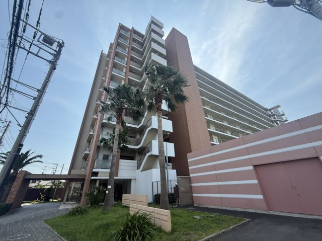 【外観】エンゼル茅ヶ崎リバーヴェール 