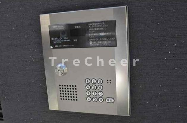 BAFFI(バッフィ)のセキュリティ