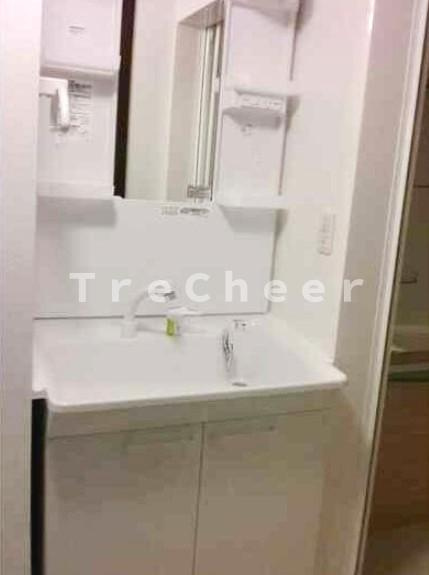 BAFFI(バッフィ)の洗面所