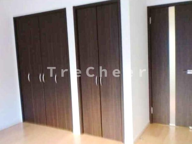 BAFFI(バッフィ)の寝室