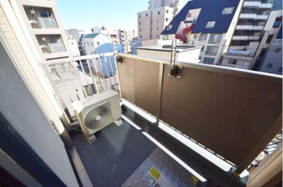 【バルコニー】 | ベルメイユ　ドゥ