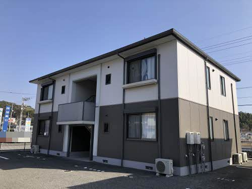 セフィラハイツⅡ C棟