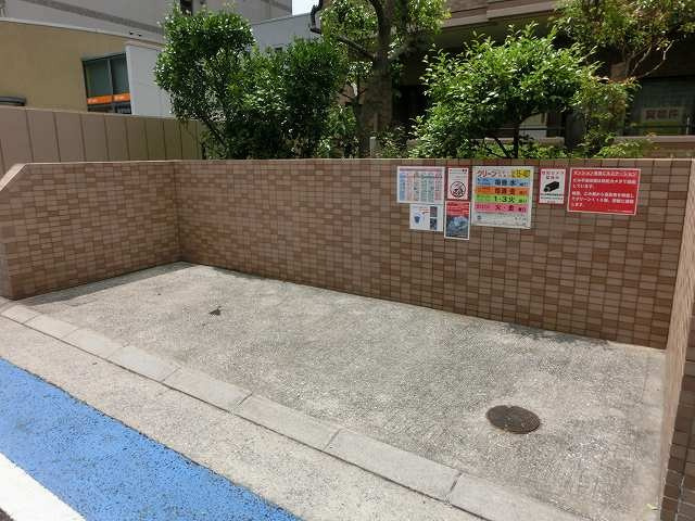 ワコーレプラージュ須磨のその他共用部分