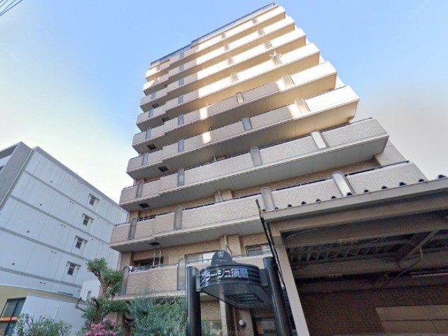 ワコーレプラージュ須磨の外観