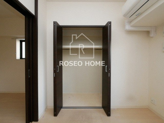 インテリジェンス御堂の収納|同マンション別部屋：参考写真