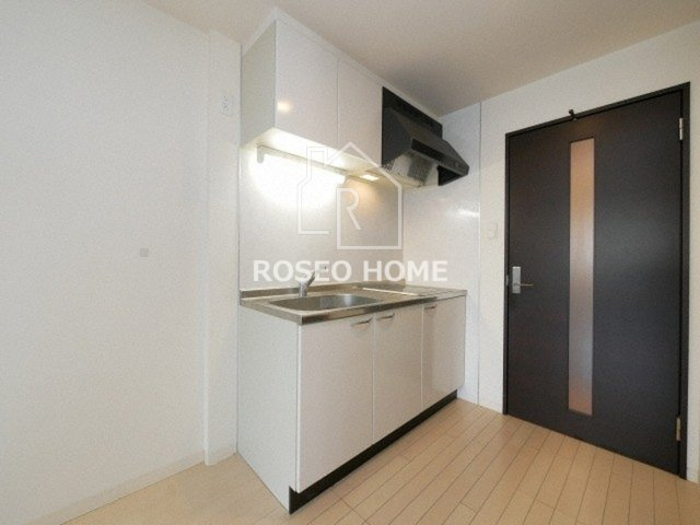 インテリジェンス御堂のキッチン|同マンション別部屋：参考写真