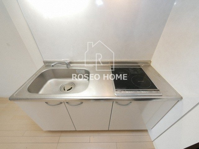 インテリジェンス御堂のキッチン|同マンション別部屋：参考写真