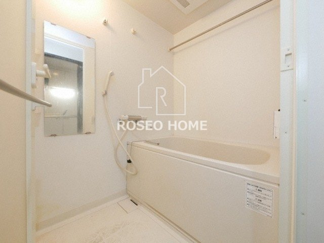 インテリジェンス御堂の浴室|同マンション別部屋：参考写真
