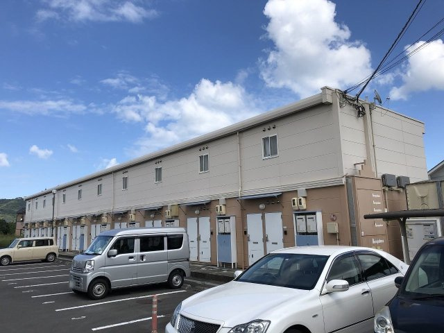 【外観】 | レオパレスカネイ | 外観です