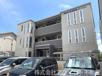 【外観】 | メゾン・ド・キャトル