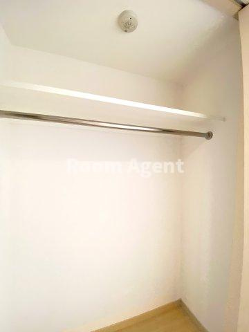 レジディア久屋大通の収納