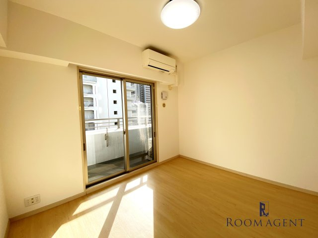 レジディア久屋大通の居間・リビング