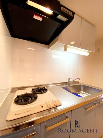 レジディア久屋大通のキッチン