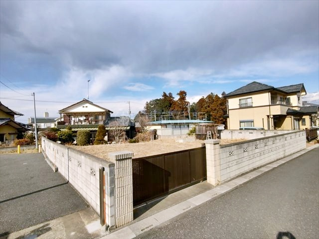 【外観】 | 東松山市松山町 | 平屋住宅・２世帯住宅としてもご検討下さい