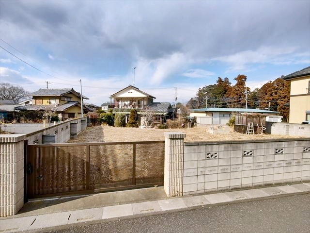 【外観】 | 東松山市松山町 | 理想のお住まいを建築しませんか