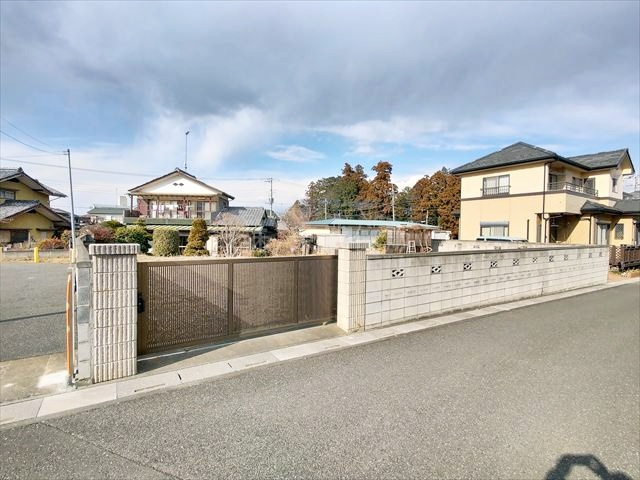 【外観】 | 東松山市松山町 | 建築条件無し