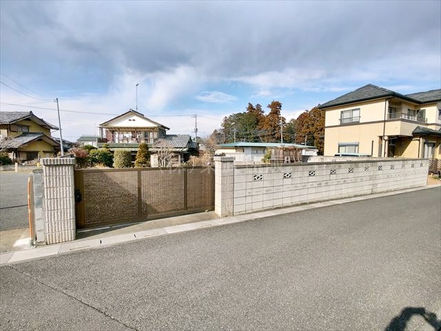 【外観】 | 東松山市松山町 | お好きなハウスメーカーで建築できます