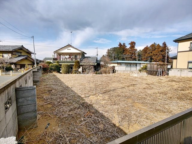 【外観】 | 東松山市松山町 | 小・中学校１キロ圏内でお子様の登下校も安心です