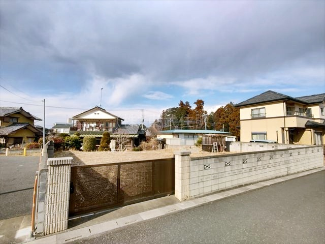 【外観】 | 東松山市松山町 | 住環境良好です