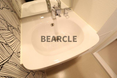 【洗面所】 | エスプレイス京都RAKUNAN