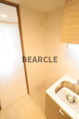 【キッチン】 | エスプレイス京都RAKUNAN