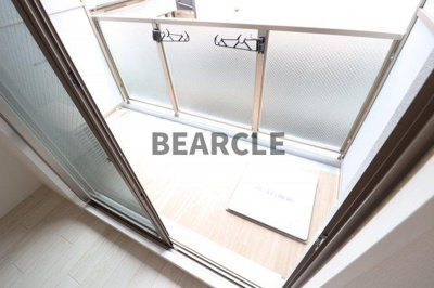 【バルコニー】 | エスプレイス京都RAKUNAN