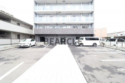 【駐車場】 | エスプレイス京都RAKUNAN