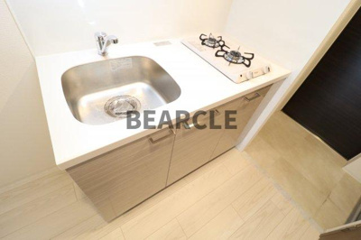 【キッチン】 | エスプレイス京都RAKUNAN