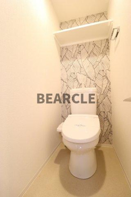 【トイレ】 | エスプレイス京都RAKUNAN