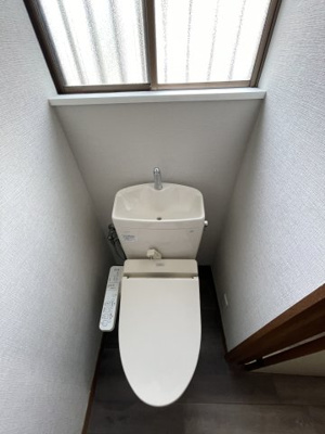 【トイレ】 | 成田東戸建