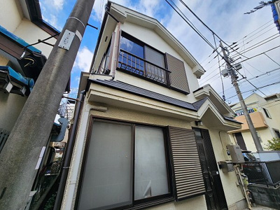 【外観】 | 成田東戸建