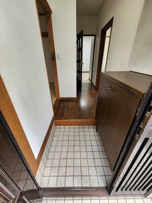 【玄関】 | 成田東戸建