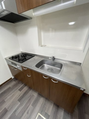 【キッチン】 | 成田東戸建