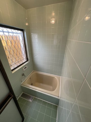 【浴室】 | 成田東戸建