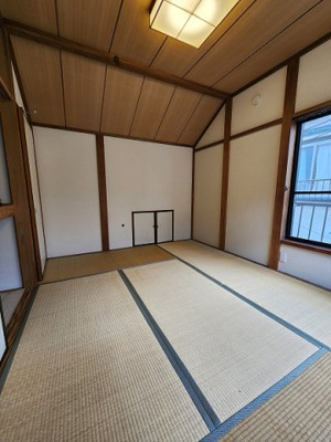 【寝室】 | 成田東戸建