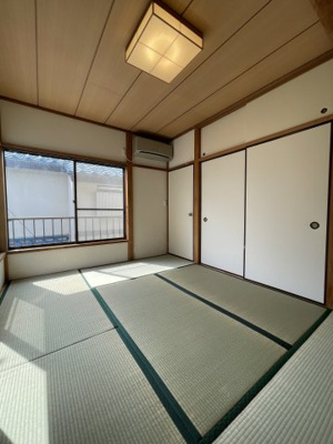 【寝室】 | 成田東戸建