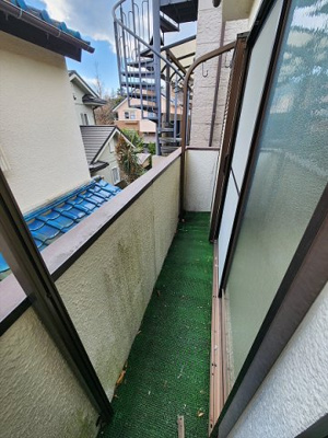 【バルコニー】 | 成田東戸建