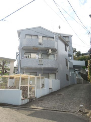 【外観】 | シャンス東寺尾中台１０ | 賃貸 神奈川県横浜市鶴見区東寺尾中台