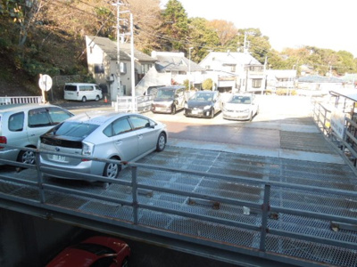 【駐車場】 | シャンス東寺尾中台１０ | 賃貸 神奈川県横浜市鶴見区東寺尾中台
