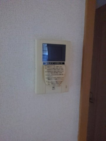 サンリット　タウンＤのセキュリティ