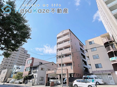 【外観】 | メゾン・アンクレ