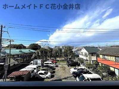 【その他】 | ライオンズ田無ウエストプレイス | バルコニーからの眺望